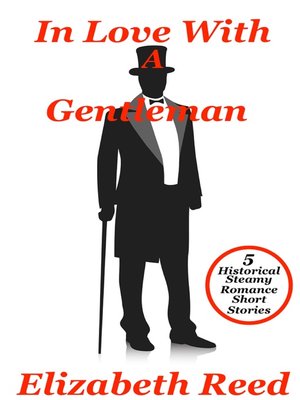 cover image of In Love With a Gentleman